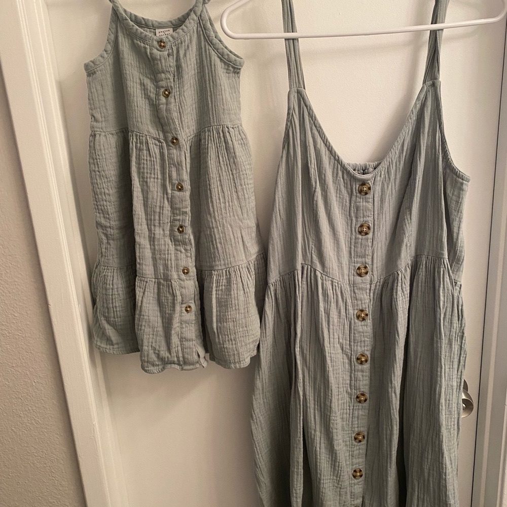 Mommy & Me Dresses
